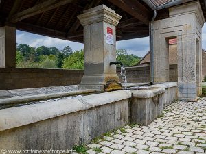 Fontaine du Lavoir du Bas