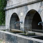 Fontaine de Mairie-Lavoir