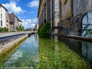 La Fontaine-Abreuvoir-Lavoir