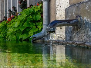 La Fontaine-Abreuvoir-Lavoir