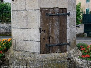 L'ancienne Fontaine rue des Prés
