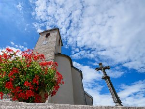 L'église St-Pierre et St-Paul