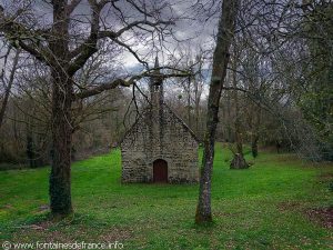 La Fontaine Sainte- Brigitte