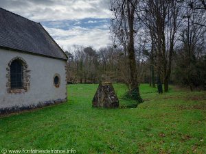 La Fontaine Sainte- Brigitte