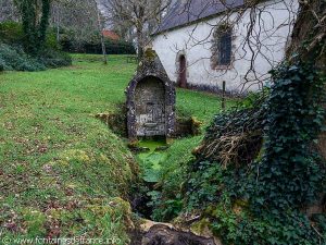 La Fontaine Sainte- Brigitte