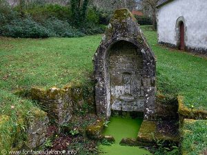 La Fontaine Sainte- Brigitte