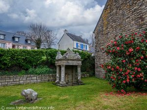 La Fontaine St-Servais