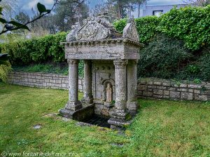 La Fontaine St-Servais