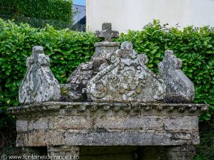 La Fontaine St-Servais