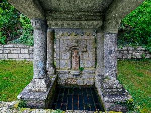 La Fontaine St-Servais