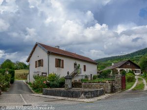 La Fontaine rue des Fontaines