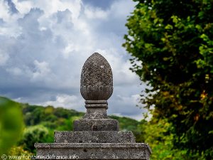 La Fontaine rue des Fontaines