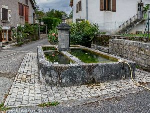 La Fontaine rue des Fontaines