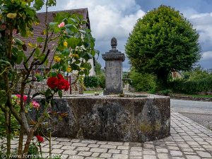 La Fontaine rue des Fontaines