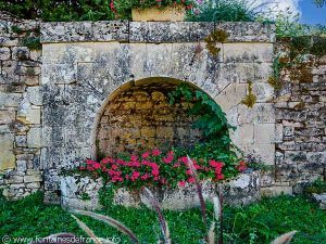 L'Ancienne Grande fontaine