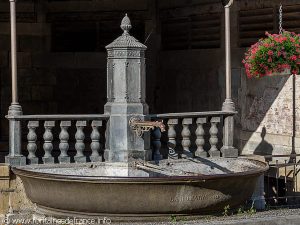 La Fontaine du Lavoir
