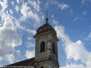 L'église St-Martin de Pin
