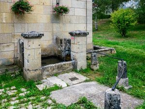 La Fontaine du Lavoir