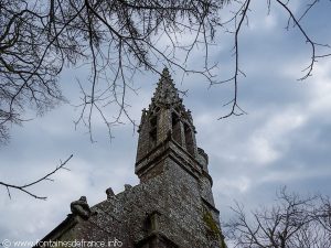 Clocher de la chapelle