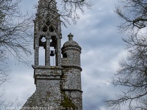 Clocher de la chapelle