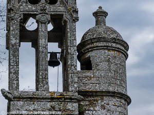 La tourelle du clocher