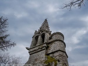 Clocher et sa tourelle