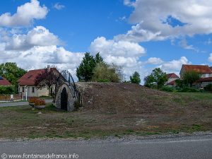 La Fontaine rue de Beauregard