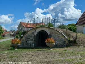 La Fontaine rue de Beauregard