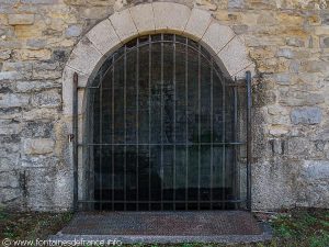 La Fontaine rue de Beauregard
