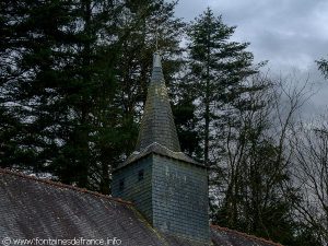 Clocher de la Chapelle St-Gobrien