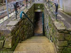 La Fontaine St-Jean-Baptiste