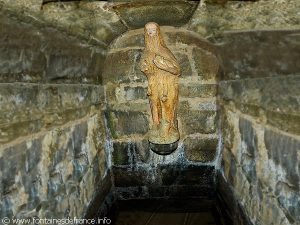 La Fontaine St-Jean-Baptiste