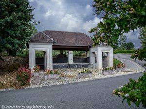 La Fontaine du Lavoir du Haut