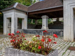 La Fontaine du Lavoir du Haut