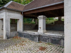 La Fontaine du Lavoir du Haut
