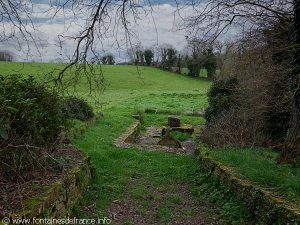 La Fontaine de la Chapelle de Kergornet