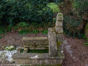 La Fontaine de la Chapelle de Kergornet