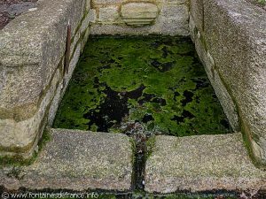La Fontaine de la Chapelle de Kergornet