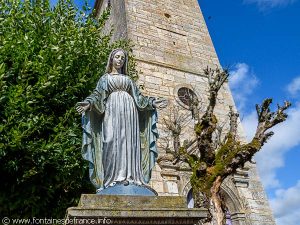 La Fontaine de la Vierge Marie