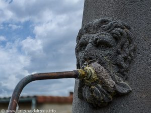 La Fontaine Place de la Fontaine