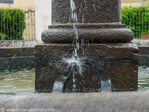 La Fontaine Place de la Fontaine
