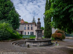 La Fontaine du Général Desaix
