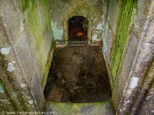 La Fontaine Ste-Anne de Keribin