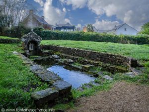 La Fontaine St-Primel
