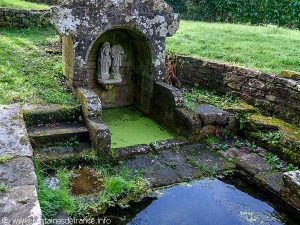 La Fontaine St-Primel
