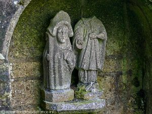 La Fontaine St-Primel