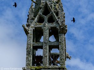 Le Clocher de l'église St-Primel