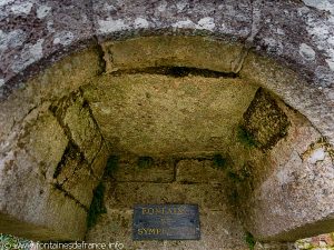 La Fontaine St-Symphorien