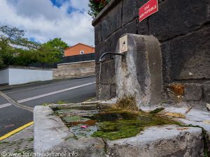 La Fontaine de la Croix de Chi-Jarot