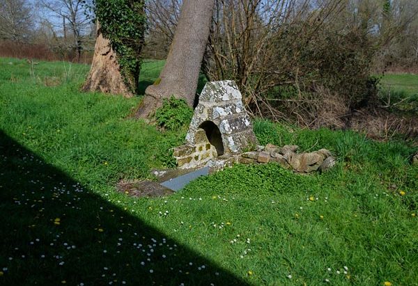 La Fontaine Notre-Dame de la Clarté